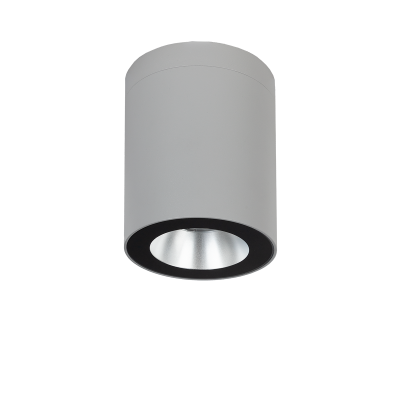 NIDAROS 2124 ALUMINUM LED 8,5W 4000K 18CM