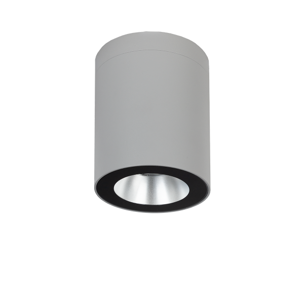NIDAROS 2124 ALUMINUM LED 8,5W 4000K 18CM