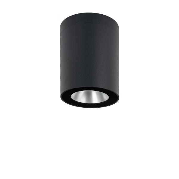 NIDAROS 2124 GRAPHITE LED 8,5W 4000K 18CM
