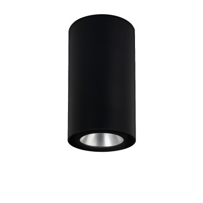 NIDAROS 2125 BLACK LED 8,5W 4000K 23CM