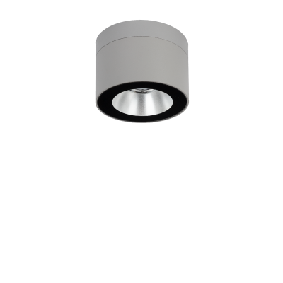 NIDAROS 2126 ALUMINUM LED 10,6W 2700K 9CM