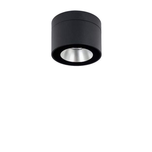 NIDAROS 2126 GRAPHITE LED 10,6W 2700K 9CM