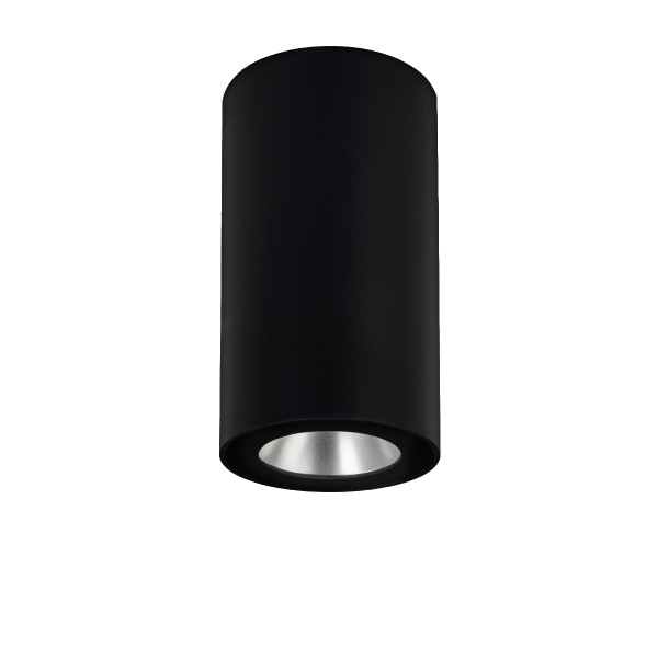 NIDAROS 2128 BLACK LED 7,9W 2700K 23CM