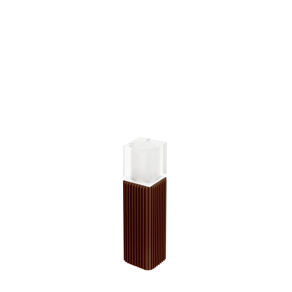 FRIGGA 2150 CORTEN STEEL LED 4,6W 3000K 50CM