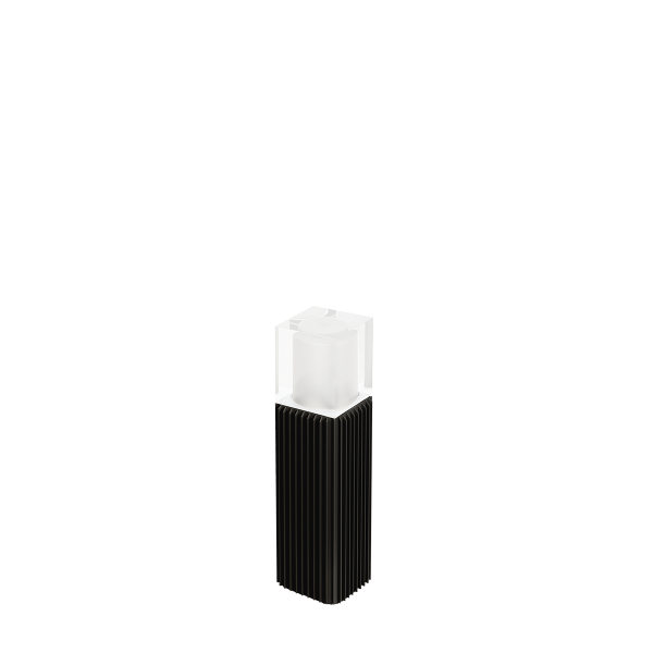FRIGGA 2151 BLACK LED 4,6W 4000K 50CM
