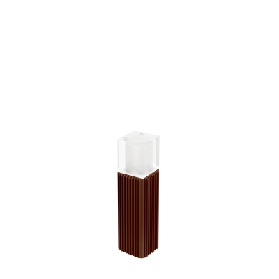 FRIGGA 2151 CORTEN STEEL LED 4,6W 4000K 50CM