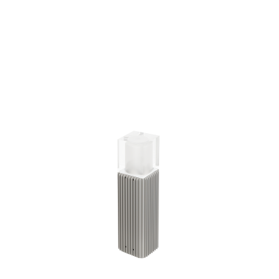 FRIGGA 2152 ALUMINUM LED 4,6W 2700K 50CM