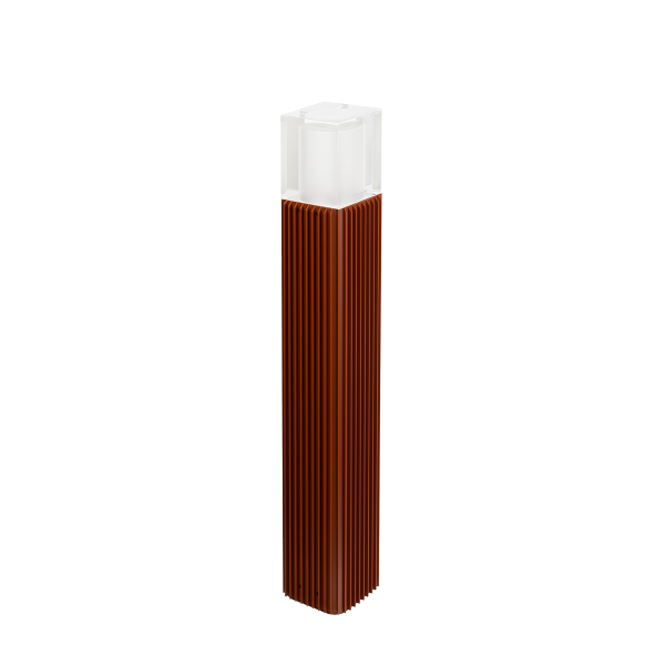 FRIGGA 2153 COPPER BROWN LED 4,6W 3000K 85CM