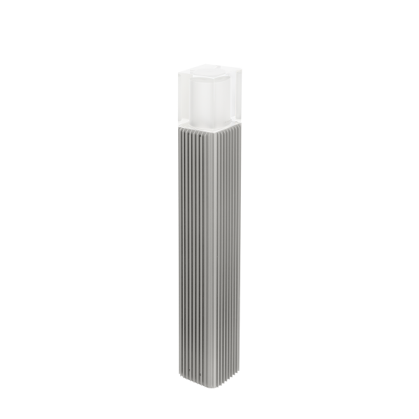 FRIGGA 2154 ALUMINUM LED 4,6W 4000K 85CM