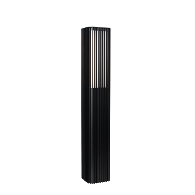 ASTRID 2213 BLACK LED 10,4W 4000K 85CM
