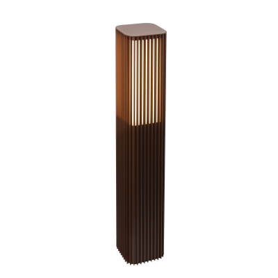 ASTRID 2213 CORTEN STEEL LED 10,4W 4000K 85CM