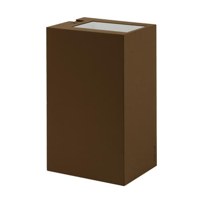 LILLEHAMMER 2264 CORTEN STEEL LED 4,5W 2700K DOWN
