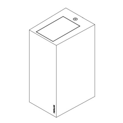 LILLEHAMMER DC24V DC2292 GREY BEIGE LED 3,6W 2700K DOWN
