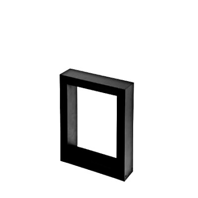 HELLVIK 2406 BLACK LED 11,9W 3000K 55CM