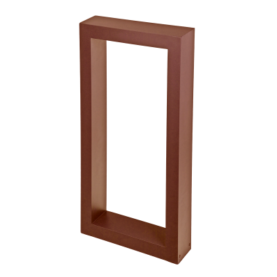 HELLVIK 2410 CORTEN STEEL LED 11,8W 3000K 85CM