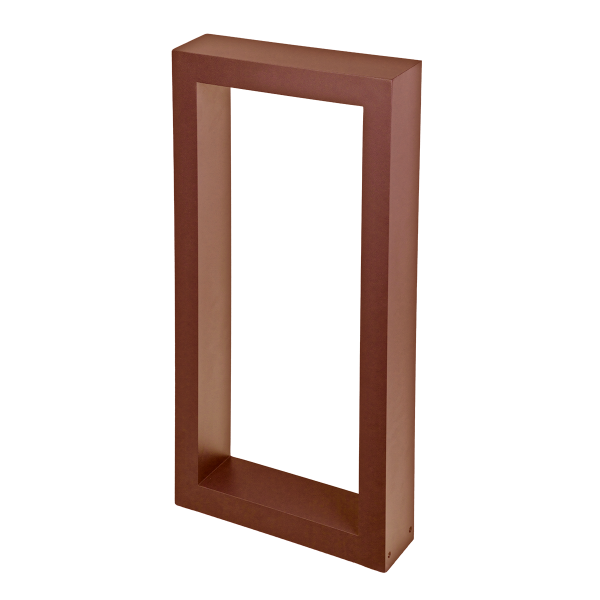 HELLVIK 2410 CORTEN STEEL LED 11,8W 3000K 85CM