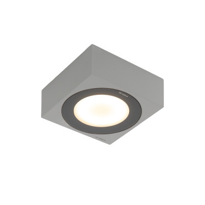 HITRA 2460 ALUMINUM LED 14,5W 3000K SATIN SHADE