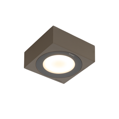 HITRA 2460 GREY BEIGE LED 14,5W 3000K SATIN SHADE