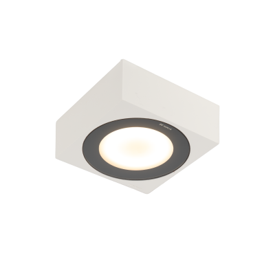 HITRA 2460 WHITE LED 14,5W 3000K SATIN SHADE