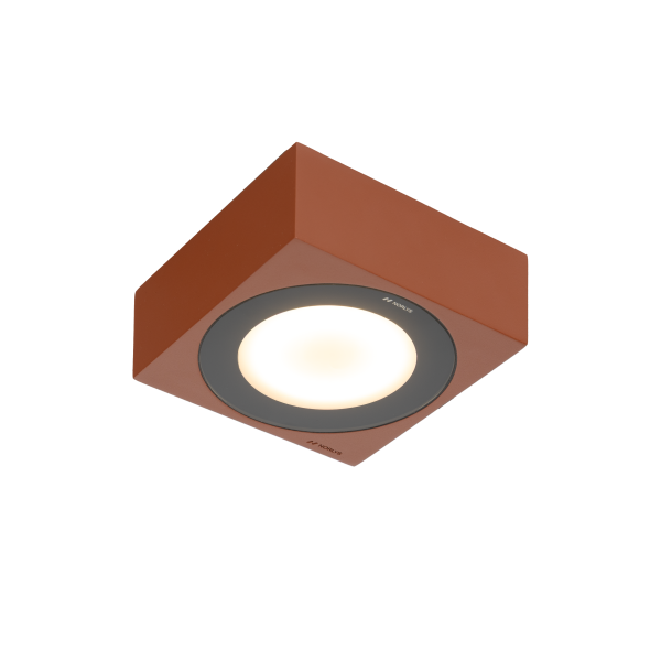 HITRA 2461 COPPER BROWN LED 14,5W 2700K SATIN SHADE