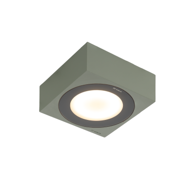 HITRA 2462 CEMENT GREY LED 14,5W 4000K SATIN SHADE