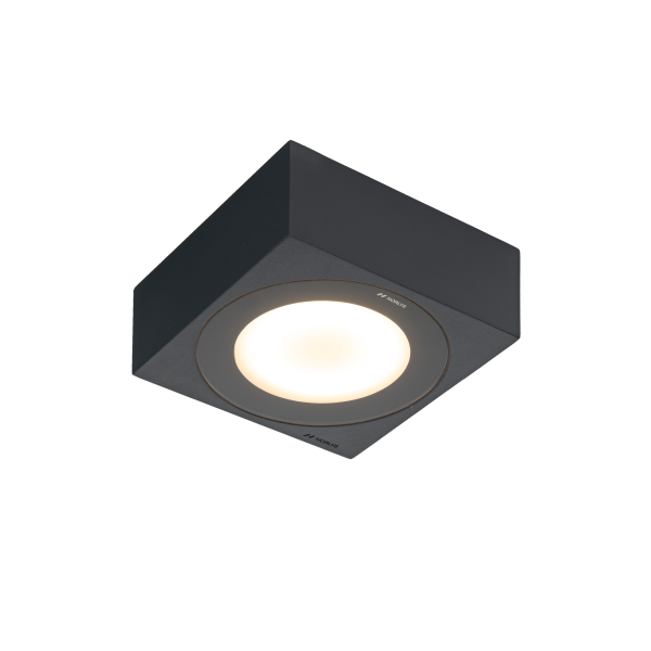 HITRA 2462 GRAPHITE LED 14,5W 4000K SATIN SHADE
