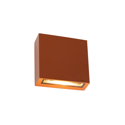 NORA 10,3W SATIN 2467 COPPER BROWN 2xLED 10,3W 3000K UP / DOWN