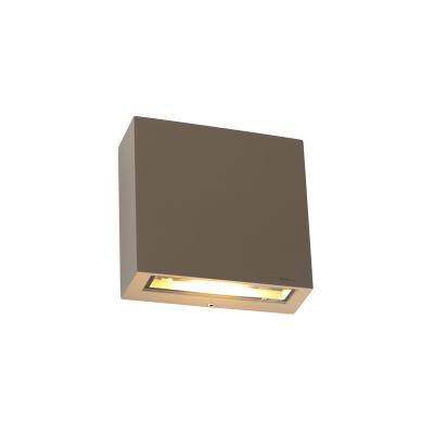 NORA 10,3W SATIN 2467 GREY BEIGE 2xLED 10,3W 3000K UP / DOWN