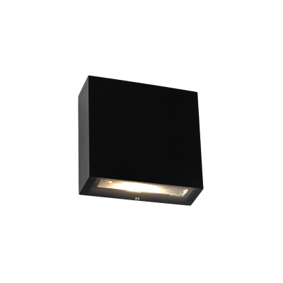NORA 15,3W SATIN 2474 BLACK 2xLED 15,3W 2700K UP / DOWN
