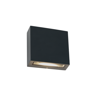 NORA 8W TRANSPARENT 2495 GRAPHITE LED 8 W 2700K DOWN