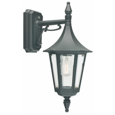 RIMINI 2591 BLACK E27 LED 9W