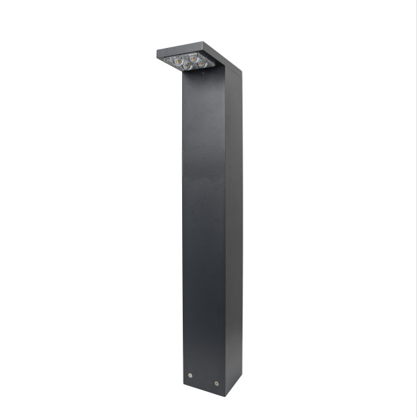 SKARA 2935 GRAPHITE LED 7,7W 3000K