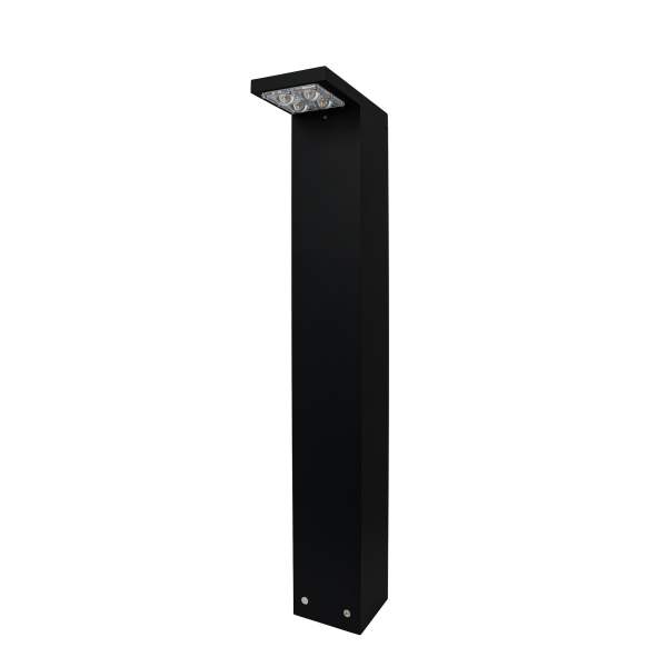 SKARA 2936 BLACK LED 7,7W 3000K DALI2