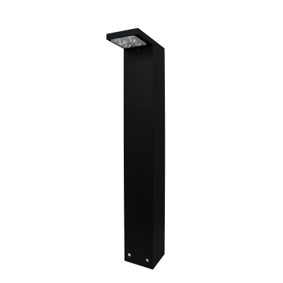 SKARA 2939 BLACK LED 7,7W 3000K