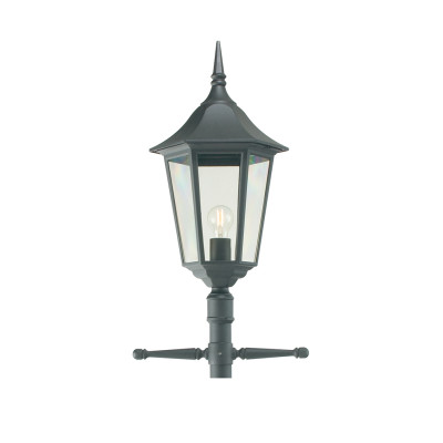 MODENA BIG 3012 BLACK E27 LED 9W SINGLE