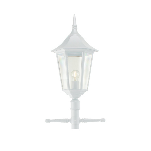 MODENA BIG 3012 WHITE E27 LED 9W SINGLE
