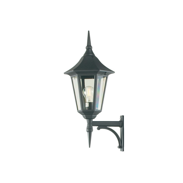 MODENA 3020 BLACK E27 LED 9W