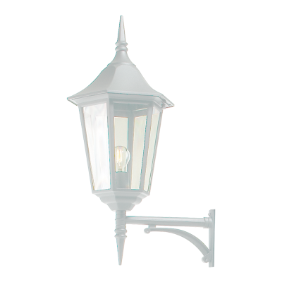 MODENA BIG 3024 WHITE E27 LED 9W