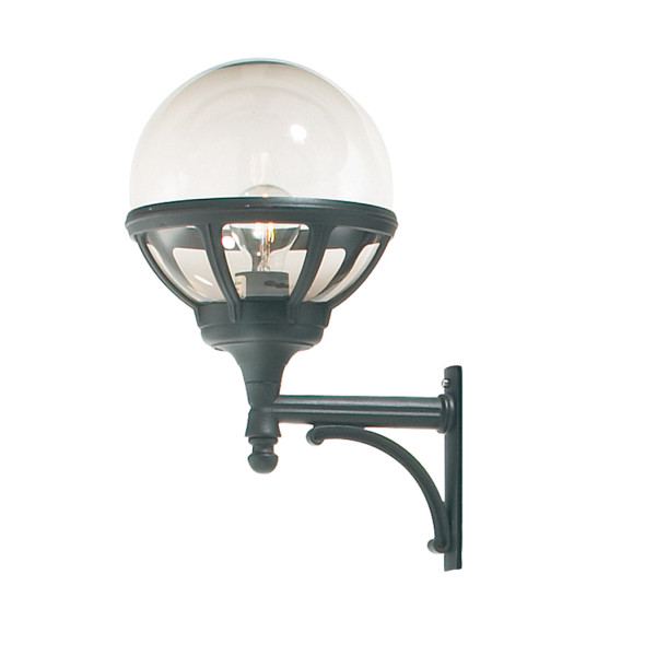 BOLOGNA 3025 BLACK E27 LED 9W SINGLE