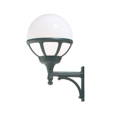 BOLOGNA 3026 BLACK E27 LED 9W SINGLE