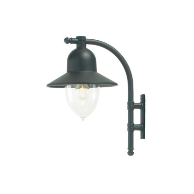 COMO 3030 BLACK E27 LED 9W SINGLE