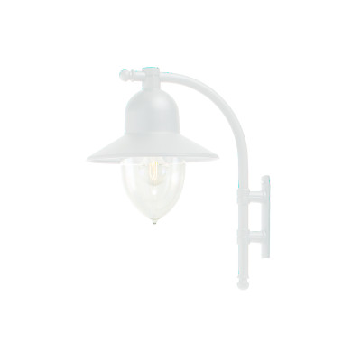 COMO 3030 WHITE E27 LED 9W SINGLE
