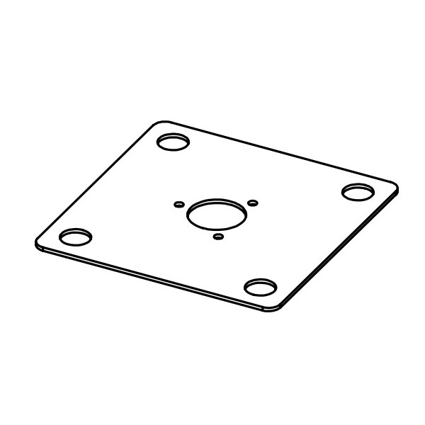 ADAPTER 3086 FOR BOLLARDS