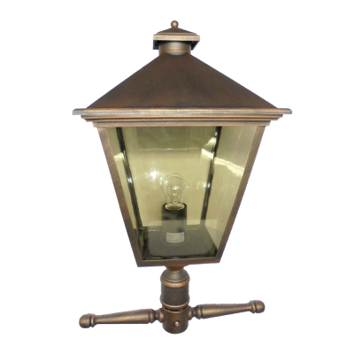 LONDON 4012 BLACK/COPPER E27 LED 11W SINGLE