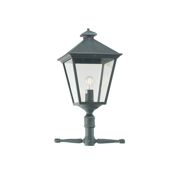 LONDON 4012 BLACK/GREEN E27 LED 11W SINGLE