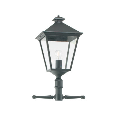 LONDON 4012 BLACK E27 LED 11W SINGLE