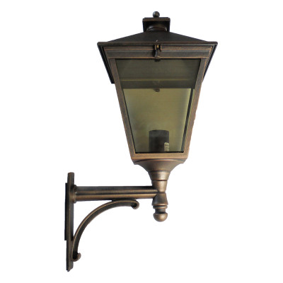 LONDON 4020 BLACK/COPPER E27 LED 9W ON ARM UP