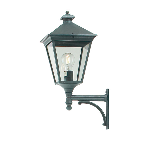 LONDON 4020 BLACK/GREEN E27 LED 9W ON ARM UP