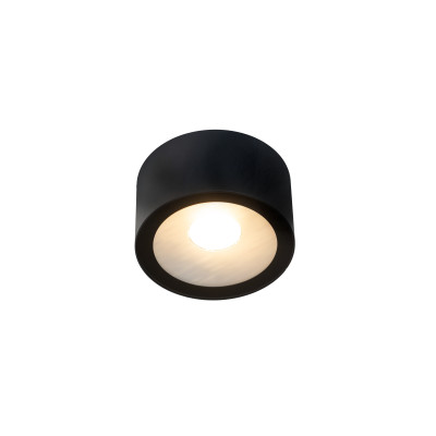 SOL 4049 BLACK LED 19,3W 3000K SATIN