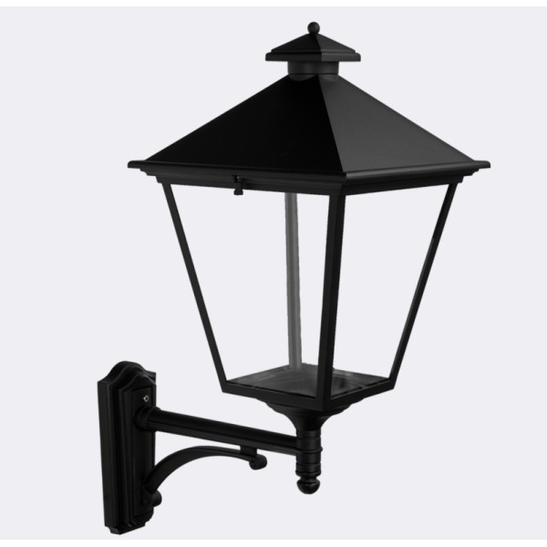 LONDON 4121 BLACK LED 9,5W 4000K ON ARM UP
